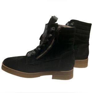 Ron White Hayley Onyx. Size:EU 37(6.5-7 US) MADE IN ITALY.